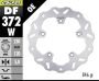 DF372W - Disco Freno Galfer posteriore per SUZUKI GSX-S 1000 KATANA