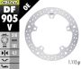 DF905V - DISCO FISSO ANTERIORE PER BMW R 1300 GS MY23/25 310X4.5MM