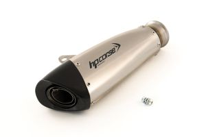 HPCORSE EVOXTREME 260 SATIN TERMINALE DI SCARICO OMOLOGATO PER KTM SUPERDUKE GT 2017-UP
