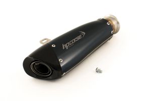 HPCORSE EVOXTREME 260 BLACK TERMINALE DI SCARICO OMOLOGATO PER KTM SUPERDUKE GT 2017-UP