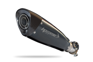 HPCORSE EVOXTREME 310 BLACK TERMINALE DI SCARICO OMOLOGATO PER KTM DUKE 790