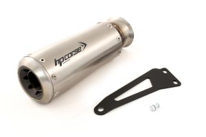 HPCORSE GP07 SATIN TERMINALE DI SCARICO OMOLOGATO PER KTM SUPERDUKE 2014-2016