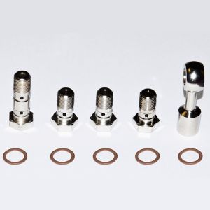 Kit Allegri adattatore universale per pompa radiale codice 06102020