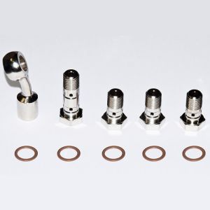 Kit Allegri adattatore universale 25° per pompa radiale codice 06102025