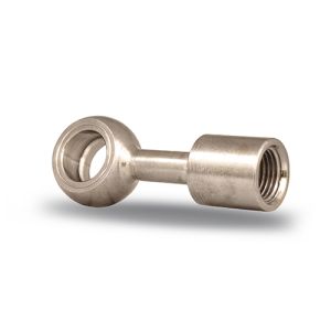 Raccordo trasformazione da attacco assiale a radiale codice 06421210