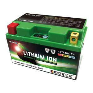 BATTERIA SKYRICH LITIO HJTZ10S-FP
