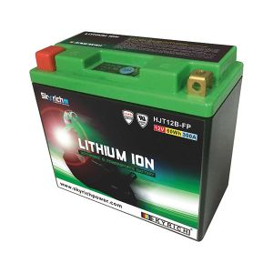 BATTERIA SKYRICH LITIO HJT12B-FP
