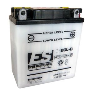 BATTERIA ENERGYSAFE ESB3L-B positivo DX, 98x56x110mm 