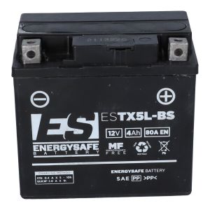 BATTERIA ENERGYSAFE ESTX5L FA (SIGILLATA ATTIVATA-FACTORY SEALED)