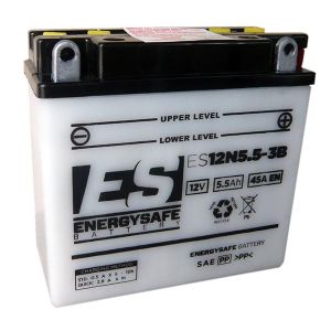 BATTERIA ENERGYSAFE ES12N5-5-3B 12V/6AH