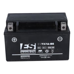 BATTERIA ENERGYSAFE ESTX7A FA (SIGILLATA ATTIVATA-FACTORY SEALED)