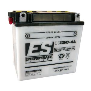 BATTERIA ENERGYSAFE ES12N7-4A 12V/7AH