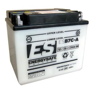 BATTERIA ENERGYSAFE ESB7C-A 12V/8AH