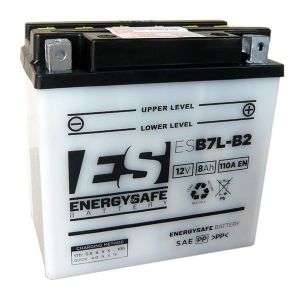 BATTERIA ENERGYSAFE ESB7L-B2 12V/8AH