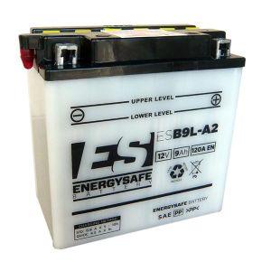 BATTERIA ENERGYSAFE ESB9L-A2 12V/9AH