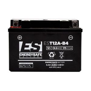 BATTERIA ENERGYSAFE EST12A-B4 (SIGILLATA ATTIVATA - FACTORY SEALED) 12V/10AH