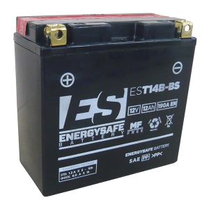 BATTERIA ENERGYSAFE EST14B-BS (SIGILLATA CON ACIDO A CORREDO) 12V/12AH