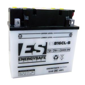 BATTERIA ENERGYSAFE ESB16CL-B 12V/19AH