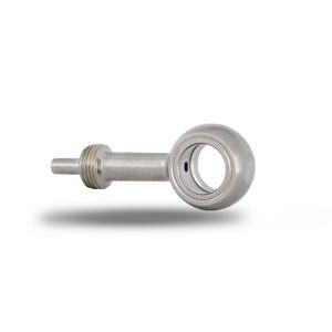 Occhiello Ø10 Dritto White Metal cod 06GS0326