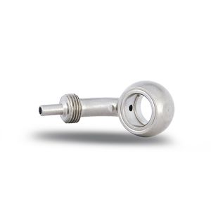 Occhiello 90° Ø11 White Metal cod 06GS3724