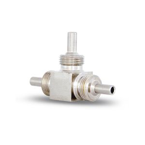 Raccordo a Tre Vie White Metal codice 06GS4300