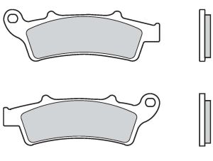 Pastiglie Freno Brembo 07045CC Scooter Carbon Ceramic (1 coppia per 1 disco)