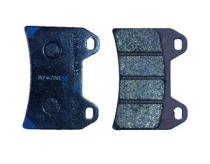 07BB3635 - Pastiglie Freno Brembo Genuine Parts per Ducati Monster 796, Monster 796 ABS (1 coppia per 1 disco anteriore)