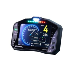 Cruscotto Digitale DAVINCI-II R Universale Multifunzione con GPS integrato. CABLAGGIO (funziona solo se abbinato a plug kit opzionali) COD CDAV2R