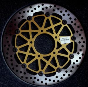 Dischi Freno Brembo SuperSport per MV Agusta F3 e Brutale 675/800 e varie codice 208973747