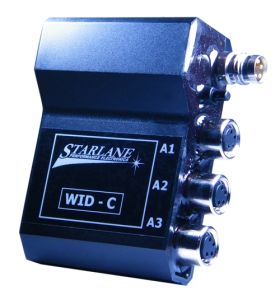 WID-C YAMAHA R1-2015 Modulo Espansione Wireless per Corsaro