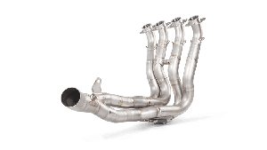 Collettori in acciaio inox Akrapovic NON omologati (Richiesta mappatura) per Honda CBR 1000 RR 17, codice E-H10R6