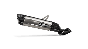 Scarico Akrapovic in titanio HONDA CRF 1100 L Africa Twin 20-22 cod S-H11SO2-HGJT