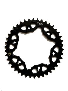 Corona Sitta 48 Denti in Ergal passo 520 per Husaberg e KTM vari modelli (vedi descrizione)