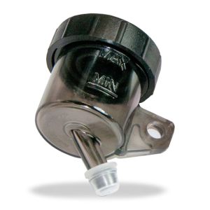 SERBATOIO FLUIDO FRENI FUME' PICCOLO