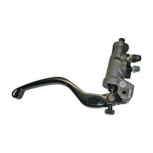 16 x18 brembo racing pompa freno radiale anteriore forgiata (leva corta) codice 10476082