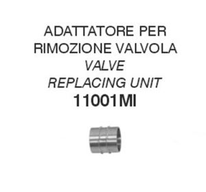 Arrow Adattatore rimozione valvola BMW R Nine T Urban GS 2017-2020