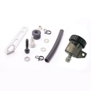Kit Montaggio Serbatoio + Staffa per Pompa Frizione Brembo RCS Fumè