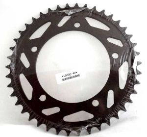 Corona 42 denti Ergal Afam, catena 520, Suzuki GSX-R 600 01>10, 750 00>10, 1000 01>08 codice 1560542