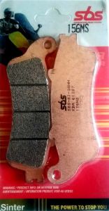 PASTIGLIE FRENO SBS 156 MS (SINTERIZZATA) Codice 65615605