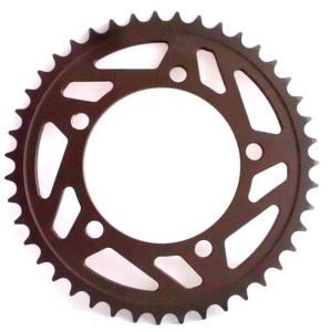 Corona 46 denti Afam in Ergal, catena 520, attacco per Cerchi OZ / Marchesini / BST / MFR BENELLI (tutti i modelli) codice 9362246