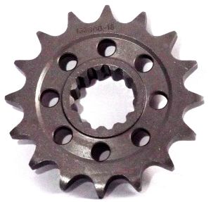 16680016 - Pignone Afam 16 denti per BMW S 1000 R - S 1000 RR - HP4 - S 1000 XR , catena 525