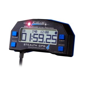 CSTHGPS4LT - Cronometro Gps 4x-lite Starlane cronometro + INERTIAL PACK PER ANGOLO DI PIEGA