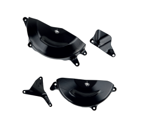 PROTEZIONI CARTER SPIDER 4 PEZZI PER APRILIA RS660 - TUONO 660 20-22 COD 20.A225
