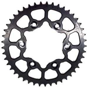 Corona 46 Denti Sitta in Ergal passo 520 per Ducati Monster Varie <11, ST3,ST4,Super Sport 