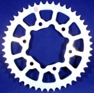 Corona 46 Denti Sitta in Ergal passo 520 per Ducati Monster Varie <11, ST3,ST4,Super Sport  codice 201D46