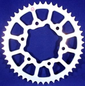 Corona 47 Denti Sitta in Ergal passo 520 per Ducati Monster Varie <11, ST3,ST4,Super Sport  codice 201D47