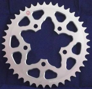 Corona 41 Denti Sitta Ergal, catena 520, codice 201H41 ergal 7075 per cerchi attacco OZ/Marchesini/BST/MFR - Benelli (tutti i modelli)