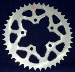 Corona 43 Denti Sitta Ergal, catena 520, codice 201H43 ergal 7075 per cerchi attacco OZ/Marchesini/BST/MFR - Benelli (tutti i modelli)