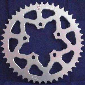 Corona 45 Denti Sitta Ergal, catena 520, codice 201H45 ergal 7075 per cerchi attacco OZ/Marchesini/BST/MFR - Benelli (tutti i modelli)