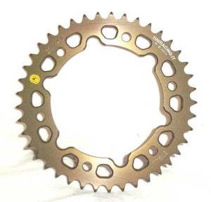 Corona 42 Denti Sitta in Ergal passo 520 codice 201N42-OD Honda CBR 600 F 01-/FS 01-02/ 600 RR/ CBR 900 RR 00-03/ CBR 1000 RR/ VTR 1000 SP1/SP2